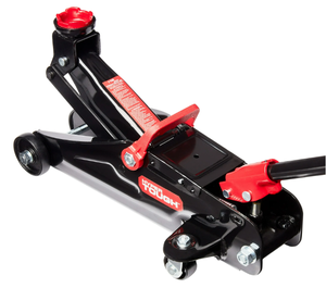 lot 150 image: Hyper Tough T22007D Trolley Jack, 2 Ton