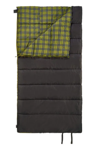 lot 162 image: Ozark Trail Oversized 30F Cool Weather Sleeping Bag