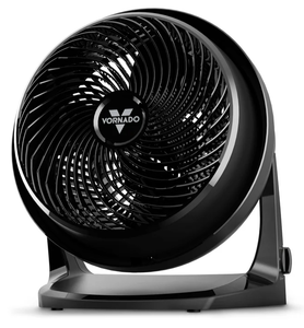 lot 292 image: Vornado 62 Whole Room Air Circulator Fan with 3 Speeds