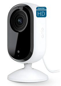 lot 402 image: Arlo Essential Indoor Camera HD (2nd Gen) - Wired Security Camera