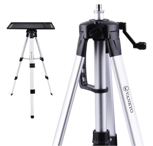 lot 421 image: VANKYO WT50 Aluminum Tripod Projector Stand, Adjustable and Portable