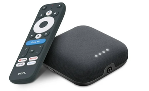 lot 433 image: Onn. Google TV 4K Pro Streaming Device