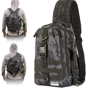 lot 677 image: Ghosthorn Fishing Backpack