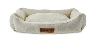 lot 679 image: Vibrant Life Luxe Cuddler Pet Bed