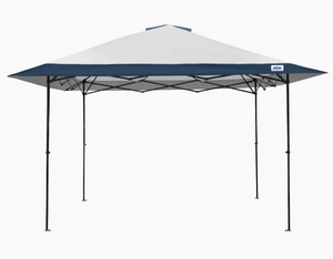 lot 75 image: E-Z UP 13 x 13 ONE-UP Instant Recreational Outdoor Canopy