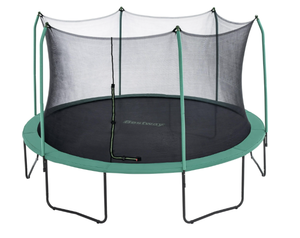 lot 76 image: Bestway Xtreme Air 14 Kids Outdoor Trampoline