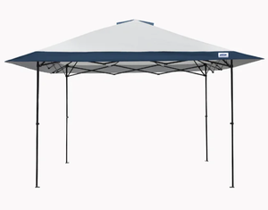 lot 77 image: E-Z UP 13 x 13 ONE-UP Instant Recreational Outdoor Canopy
