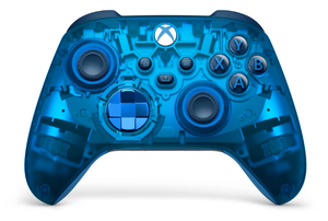 lot 461 image: Microsoft Xbox Wireless Controller - Sky Cypher