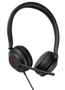 lot 469 image: Yealink UH35 Professional USB Headset, Dual Wired Headset