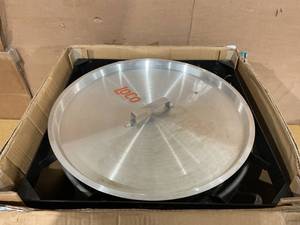 lot 84 image: Loco Cookers 80 Quart SureSpark Seafood Boil & Steam Kit