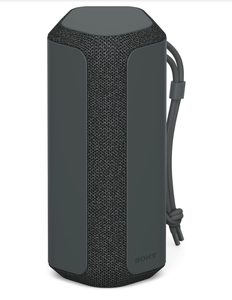 lot 22 image: Sony SRS-XE200 X-Series Wireless Ultra Portable-Bluetooth-Speaker, IP67 Waterproof, Dustproof and Shockproof with 16 Hour Battery and Easy to Carry Strap, Black