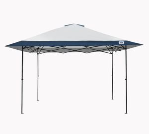 lot 72 image: E-Z UP 13 x 13 ONE-UP Instant Recreational Outdoor Canopy