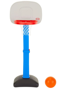 lot 493 image: Little Tikes TotSports Easy Score Basketball Set