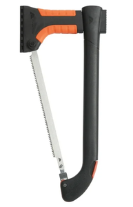 lot 511 image: Ozark Trail 3 in 1 Hatchet Handsaw Combo with Bow Saw