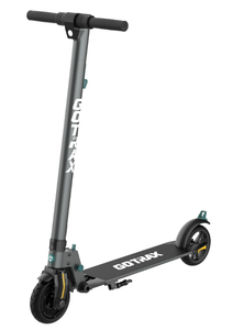 lot 708 image: GOTRAX G2Plus Foldable Electric Scooter for Adult Teens Age of 8 with 6 Tires, 200W 12mph