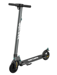 lot 709 image: GOTRAX G2Plus Foldable Electric Scooter for Adult Teens Age of 8 with 6 Tires, 200W 12mph