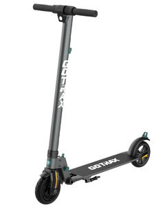 lot 711 image: GOTRAX G2Plus Foldable Electric Scooter for Adult Teens Age of 8 with 6 Tires, 200W 12mph