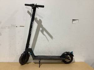 lot 716 image: GOTRAX Rival Commuting Electric Scooters, Max Load 220lbs Foldable Electric Scooter