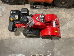 Troy-Bilt Mustang DD 208cc 18" Rear Tine Tiller, 21AB45M8B66