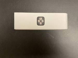 lot 35 image: Apple Watch SE (2nd Gen) GPS 40mm Smartwatch with Starlight Aluminum Case MXEF3LLA