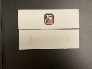 lot 39 image: Apple Watch Series 10 GPS 42mm Rose Gold Aluminum Case MWWH3LWA