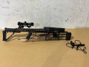 Killer Instinct 5030 Vital X Pro Crossbow Package