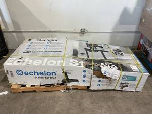 Echelon Stride-RCX LED Treadmill