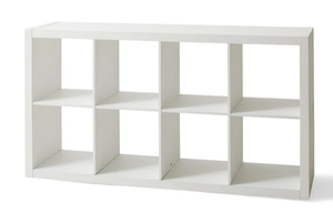 lot 658 image: Better Homes & Gardens 8-Cube Storage Organizer