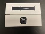 Apple Watch Series 10 GPS 46mm Jet Black Aluminum Case MWY33LW/A