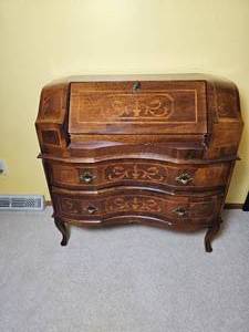 Stunning Louis XVI Boudoir Ladies Writing Desk