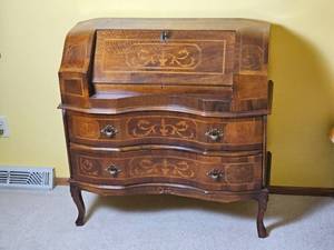 Stunning Louis XVI Boudoir Ladies Writing Desk