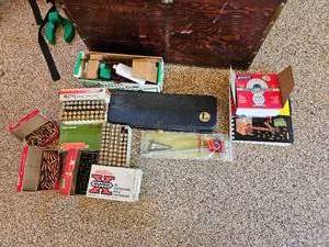 lot 120 image: Cartridge Bundle