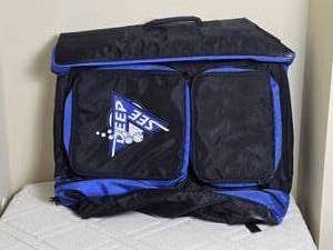 lot 171 image: Deep Sea Scuba Gear Bag