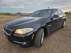 2013 BMW 528XI