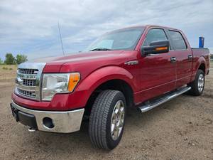2014 Ford F150 5.0L Coyote V8