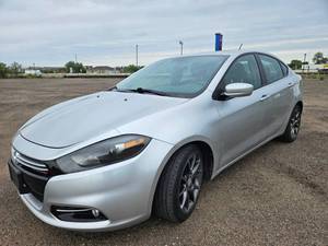 2013 Dodge Dart Rallye - LOW MILES!!