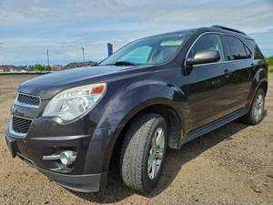 lot 7 image: 2014 Chevrolet Equinox