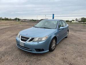 lot 8 image: 2008 SAAB 9-3 2.0T