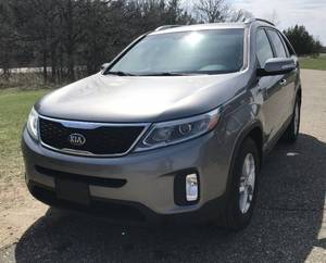 2015 Kia Sorento AWD