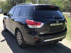 2015 Nissan Pathfinder SL 4X4