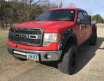 2011 Ford F150 4X4