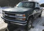 1998 Chevy Silverado 1500 Z71 4X4