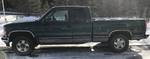 1998 Chevy Silverado 1500 Z71 4X4