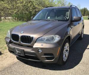 2011 BMW X5 AWD