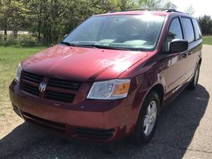 2010 Dodge Grand Caravan SE