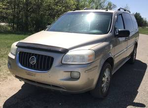 2006 Buick Terraza CXL