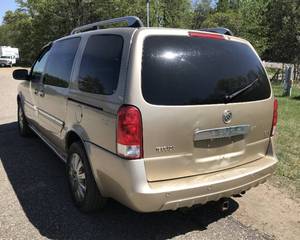 2006 Buick Terraza CXL
