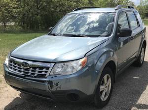 2012 Subaru Forester X AWD