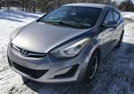 2016 Hyundai Elantra LTD
