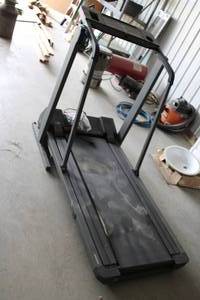 lot 56 image: Pro-Form Personal Trainer Treadmill with Electronic Display